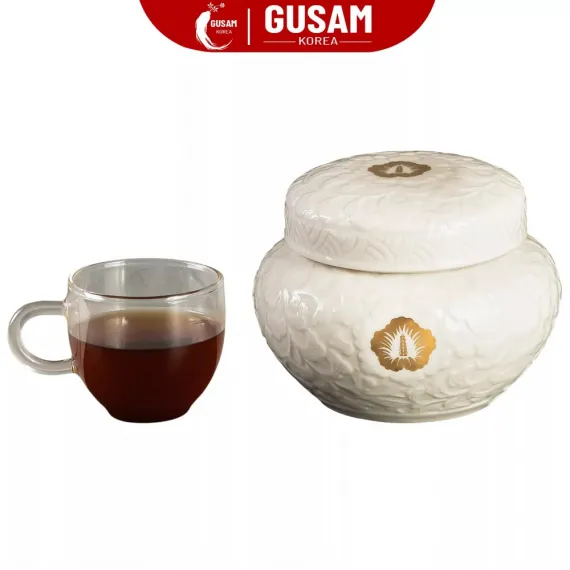 Cao Thiên Sâm Chính Phủ Hàn Quốc Blue House Hũ 500g