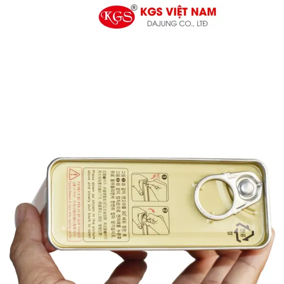 Hồng Sâm Củ Khô KGS 150g Củ Trung ( 11 - 15 củ)