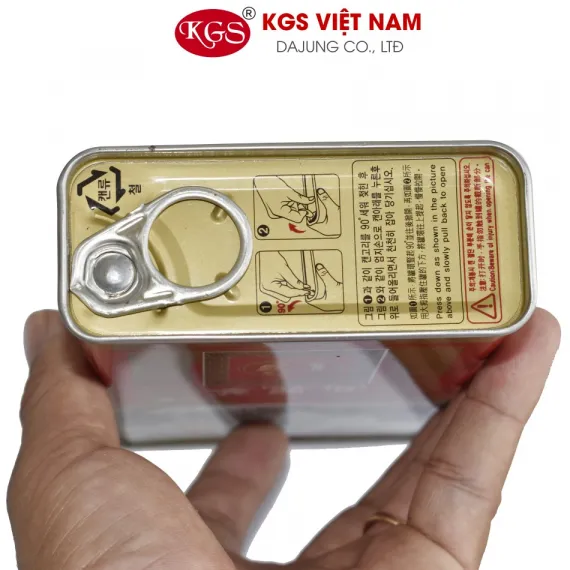 Hồng Sâm Củ Khô KGS 300g Củ Lớn ( 11 - 20 củ)