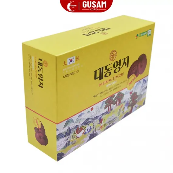 Nấm Linh Chi Deadong Hàn Quốc 1kg