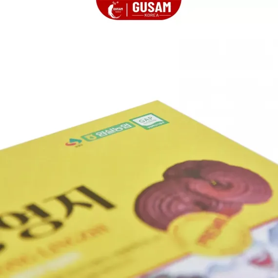 Nấm Linh Chi Deadong Hàn Quốc 1kg
