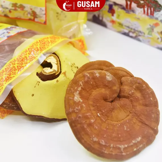 Nấm Linh Chi Deadong Hàn Quốc 1kg