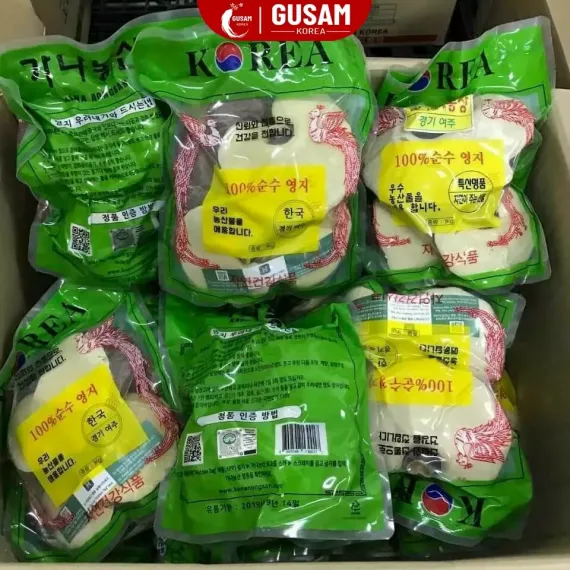 Nấm Linh Chi Hàn Quốc KGS Bịch 1kg