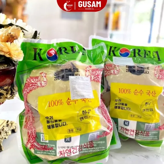 Nấm Linh Chi Hàn Quốc KGS Bịch 1kg