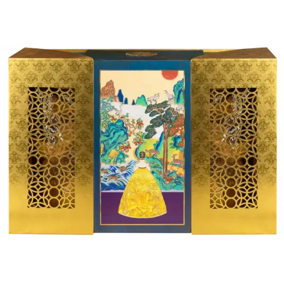 Nấm Thượng Hoàng Cổ Hàn Quốc Super VIP 1kg