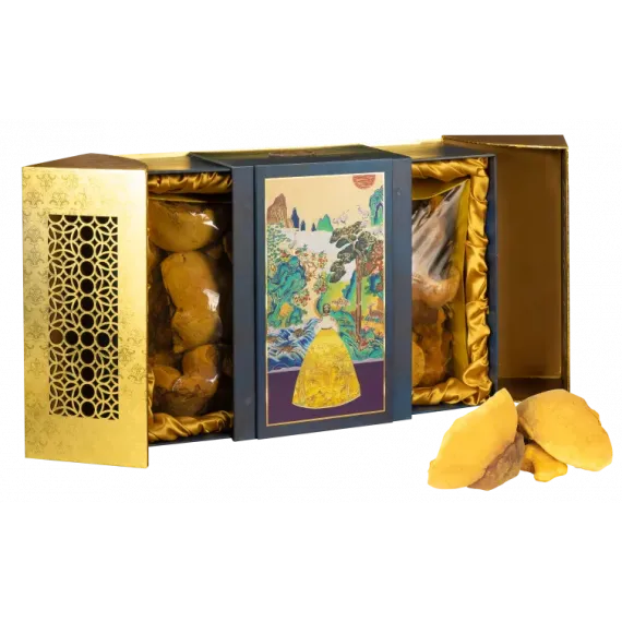 Nấm Thượng Hoàng Cổ Hàn Quốc Super VIP 1kgNấm Thượng Hoàng Cổ Hàn Quốc Super VIP 1kg