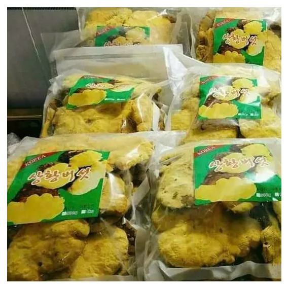 Nấm Thượng Hoàng Hàn Quốc Loại A 1kg