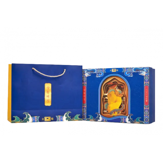 Nấm Thượng Hoàng Hàn Quốc Royal Plus 500g
