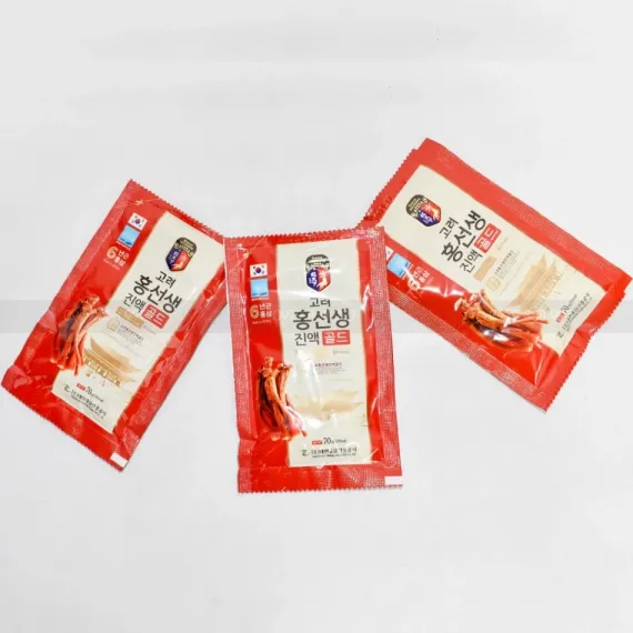Nước hồng sâm Hàn Quốc Daehan 70ml x 24 gói