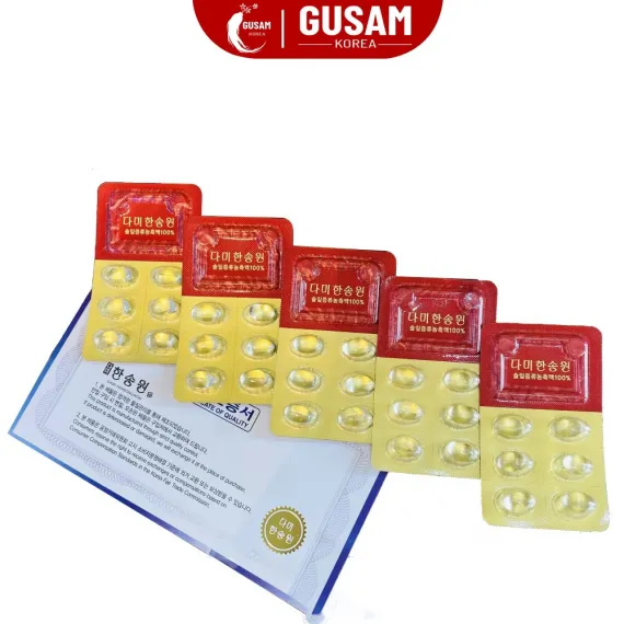 Tinh Dầu Thông Đỏ Dami Hansongwon Hàn Quốc 450mg x 120 ViênTinh Dầu Thông Đỏ Dami Hansongwon Hàn Quốc 450mg x 120 Viên Tinh Dầu Thông Đỏ Dami Hansongwon Hàn Quốc 450mg x 120 ViênTinh Dầu Thông Đỏ Dami Hansongwon Hàn Quốc 450mg x 120 Viên