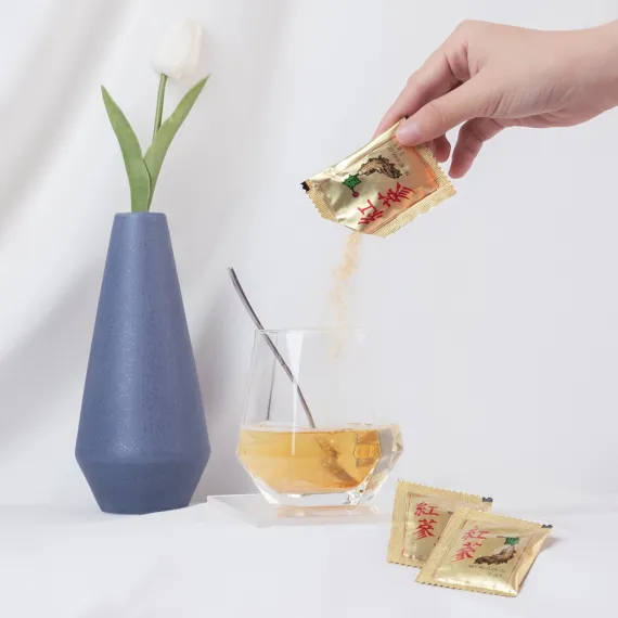 Trà Hồng Sâm DongWon Hàn Quốc 3g x 100 Gói