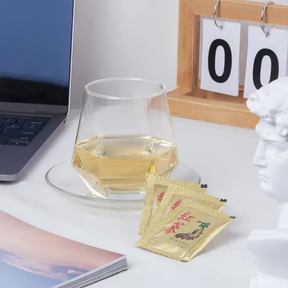 Trà Hồng Sâm DongWon Hàn Quốc 3g x 100 Gói