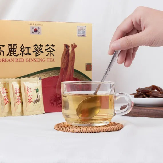 Trà Hồng Sâm DongWon Hàn Quốc 3g x 100 Gói