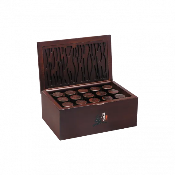 Viên Hồng Sâm Linh Đan KGC Jung Kwan Jang 4g x 30 Viên Viên Hồng Sâm Linh Đan KGC Jung Kwan Jang 4g x 30 Viên