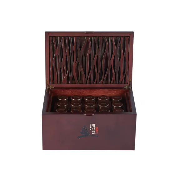 Viên Hồng Sâm Linh Đan KGC Jung Kwan Jang 4g x 30 Viên Viên Hồng Sâm Linh Đan KGC Jung Kwan Jang 4g x 30 Viên