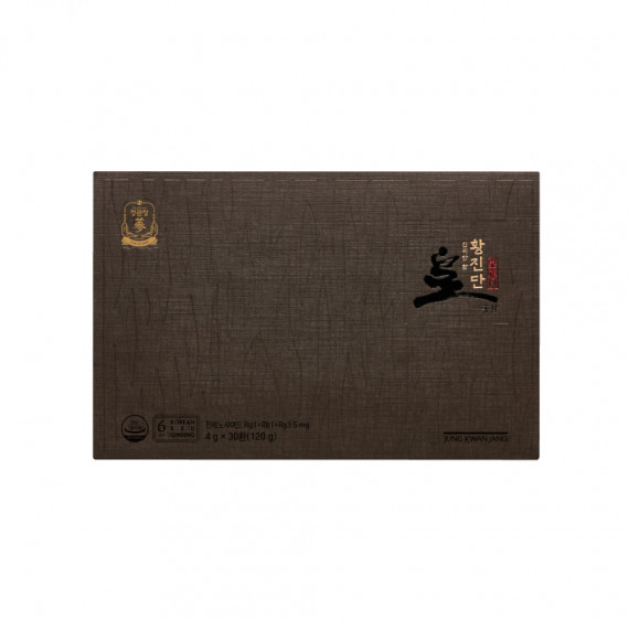 Viên Hồng Sâm Linh Đan KGC Jung Kwan Jang 4g x 30 Viên
