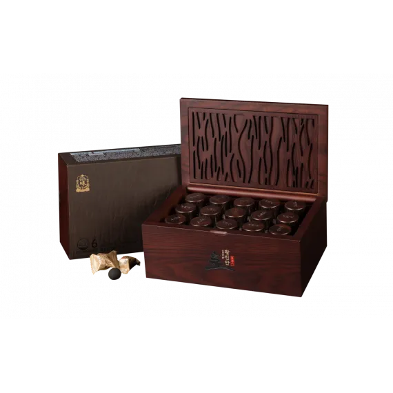 Viên Hồng Sâm Linh Đan KGC Jung Kwan Jang 4g x 30 Viên Viên Hồng Sâm Linh Đan KGC Jung Kwan Jang 4g x 30 Viên