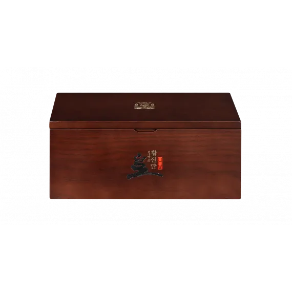 Viên Hồng Sâm Linh Đan KGC Jung Kwan Jang 4g x 30 Viên Viên Hồng Sâm Linh Đan KGC Jung Kwan Jang 4g x 30 Viên