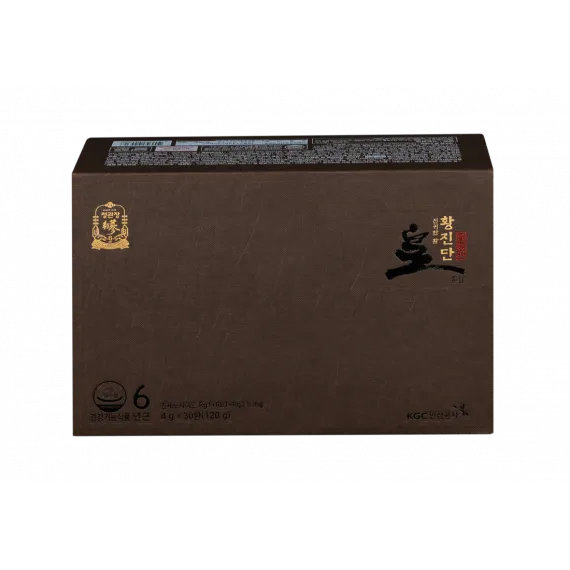 Viên Hồng Sâm Linh Đan KGC Jung Kwan Jang 4g x 30 Viên Viên Hồng Sâm Linh Đan KGC Jung Kwan Jang 4g x 30 Viên