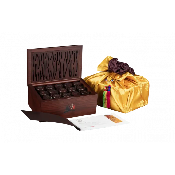 Viên Hồng Sâm Linh Đan KGC Jung Kwan Jang 4g x 30 Viên Viên Hồng Sâm Linh Đan KGC Jung Kwan Jang 4g x 30 Viên