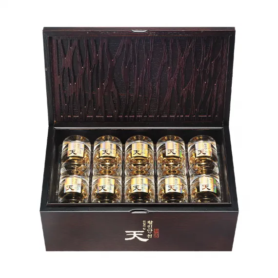 Viên Thiên Sâm Linh Đan KGC Jung Kwan Jang Hwang Jin Dan Heaven 4g x 20 Viên Viên Thiên Sâm Linh Đan KGC Jung Kwan Jang Hwang Jin Dan Heaven 4g x 20 Viên