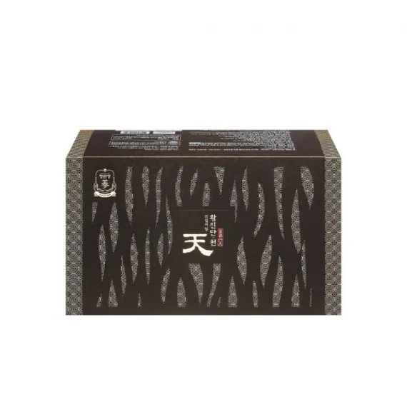 Viên Thiên Sâm Linh Đan KGC Jung Kwan Jang Hwang Jin Dan Heaven 4g x 20 Viên Viên Thiên Sâm Linh Đan KGC Jung Kwan Jang Hwang Jin Dan Heaven 4g x 20 Viên