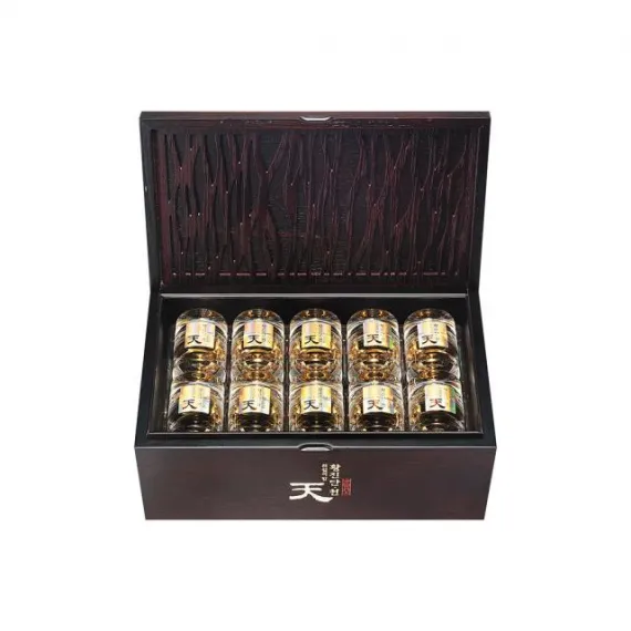 Viên Thiên Sâm Linh Đan KGC Jung Kwan Jang Hwang Jin Dan Heaven 4g x 20 Viên Viên Thiên Sâm Linh Đan KGC Jung Kwan Jang Hwang Jin Dan Heaven 4g x 20 Viên