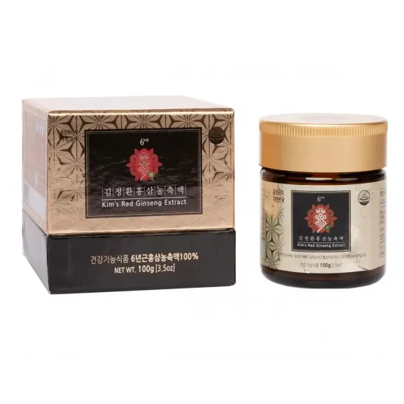 Cao Hồng Sâm Kim’s Red Ginseng Extract 100g (김정환홍삼농축액 100g) | KGS Việt Nam
