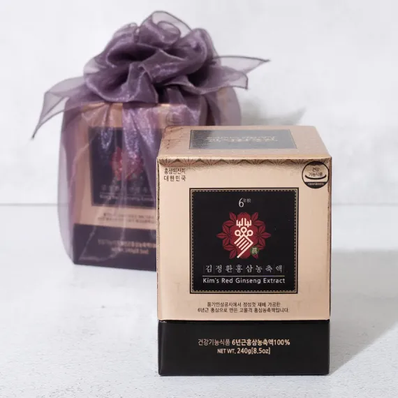 Cao Hồng Sâm Kim’s Red Ginseng Extract 240g - 김정환홍삼농축액 240g | kgsvietnam.com