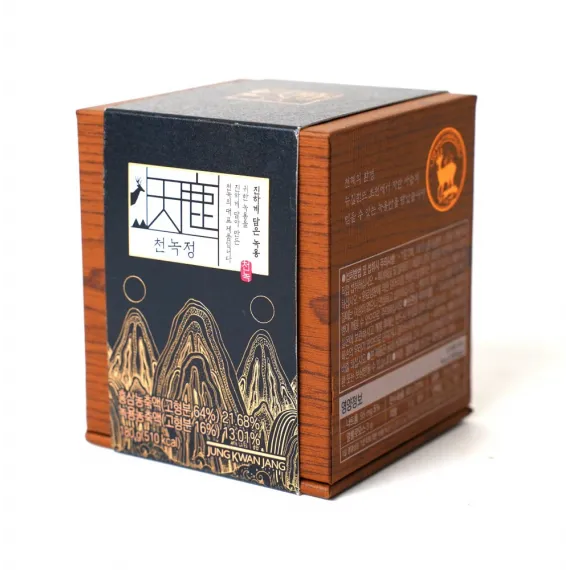 Tinh Chất Cao Hồng Sâm Nhung Hươu KGC Jung Kwan Jang Cheon Nok 180g
