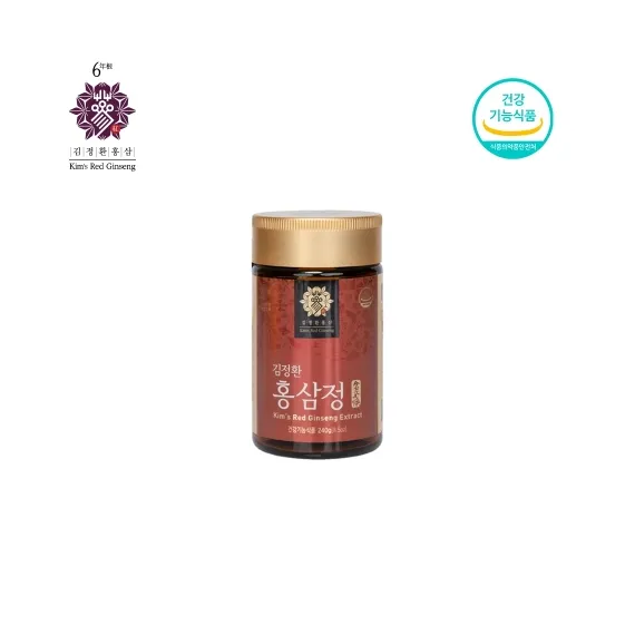 Cao Hồng Sâm Núi Sobaek 240g Kim’s Red Ginseng Extract – 김정환홍삼정 240g | KGS Việt Nam