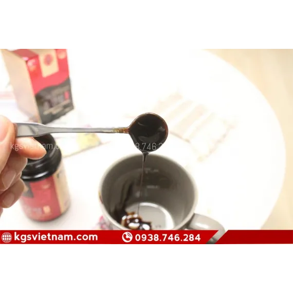 Cao Hồng Sâm Núi Sobaek 240g Kim’s Red Ginseng Extract – 김정환홍삼정 240g | KGS Việt Nam