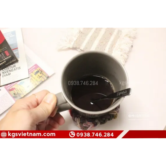 Cao Hồng Sâm Núi Sobaek 240g Kim’s Red Ginseng Extract – 김정환홍삼정 240g | KGS Việt Nam