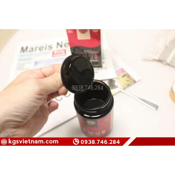 Cao Hồng Sâm Núi Sobaek 240g Kim’s Red Ginseng Extract – 김정환홍삼정 240g | KGS Việt Nam