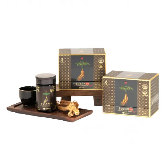 Cao Hồng Sâm KGS 240g