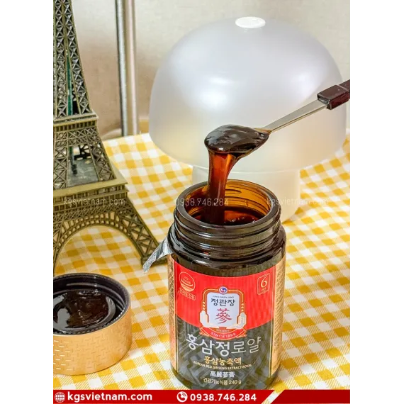 Cao Hồng Sâm Royal Jung Kwan Jang KGC 240g