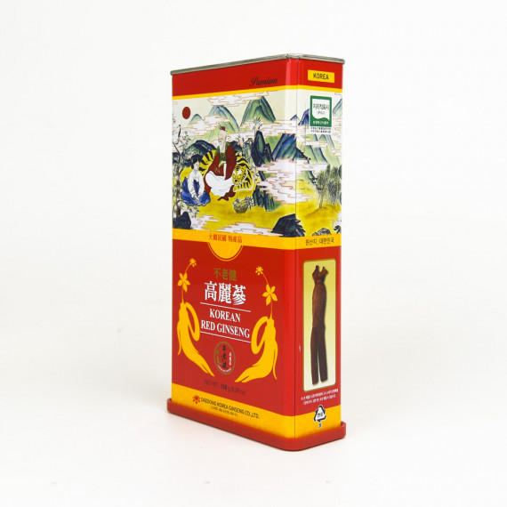 Hồng Sâm Củ Khô Daedong Nguyên Củ Premium 150g (6-10 Củ)