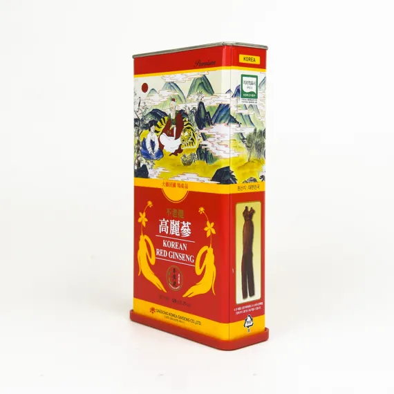 Hồng Sâm Củ Khô Daedong Nguyên Củ Premium 150g (6-10 Củ)