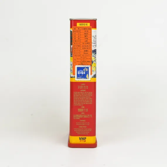 Hồng Sâm Củ Khô Daedong Nguyên Củ Premium 150g (6-10 Củ)