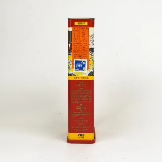 Hồng Sâm Củ Khô Daedong Nguyên Củ Premium 300g (10 Củ)