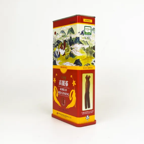 Hồng Sâm Củ Khô Daedong Nguyên Củ Premium 300g (10 Củ)
