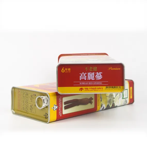 Hồng Sâm Củ Khô Daedong Nguyên Củ Premium 300g (11-20 Củ)Hồng Sâm Củ Khô Daedong Nguyên Củ Premium 300g (11-20 Củ)
