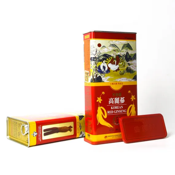 Hồng Sâm Củ Khô Daedong Nguyên Củ Premium 300g (11-20 Củ)