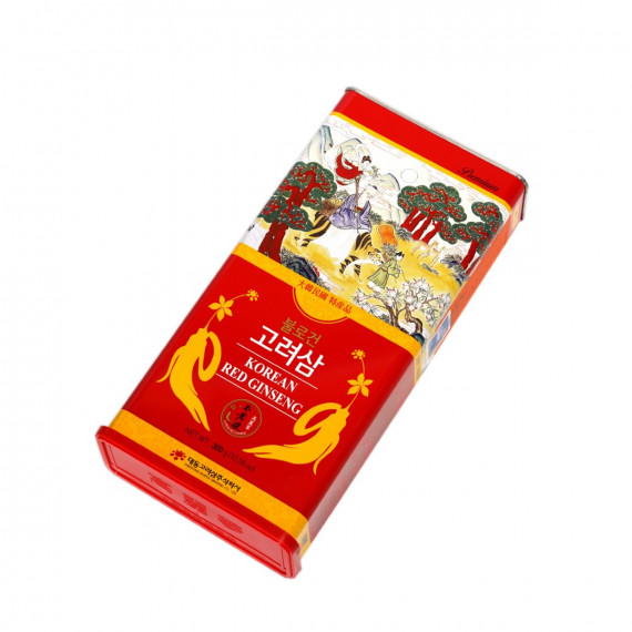 Hồng Sâm Củ Khô Daeadong Nguyên Củ Premium 300g (31-50 Củ)