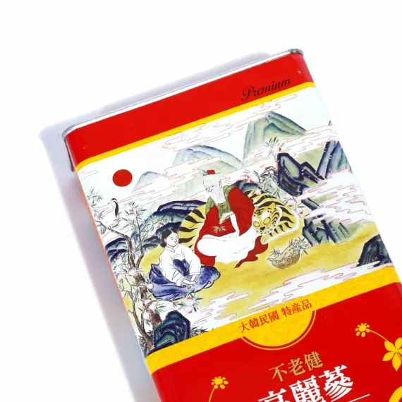 Hồng Sâm Củ Khô Daeadong Nguyên Củ Premium 300g (31-50 Củ)