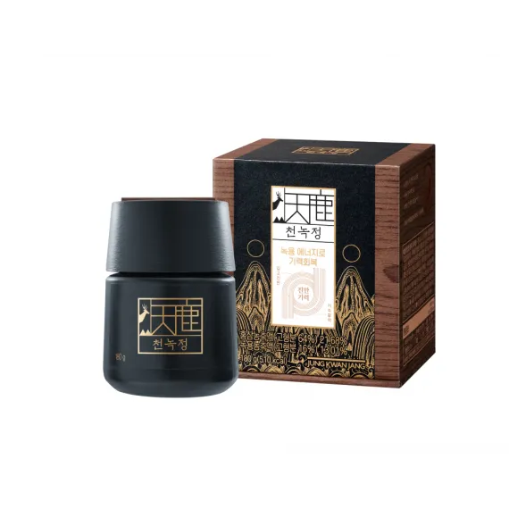 Tinh Chất Cao Hồng Sâm Nhung Hươu KGC Jung Kwan Jang Cheon Nok 180g