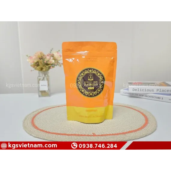 Kẹo Hồng Sâm Không Đường Jung Kwan Jang 120g