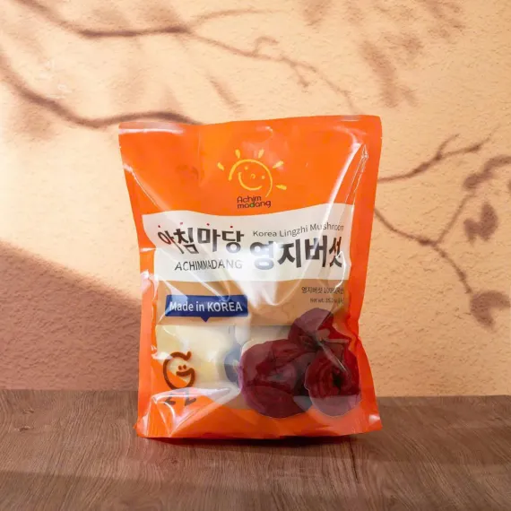 Nấm linh chi Achimmadang Lingzhi Mushroom 4 - 5 tai 1kg