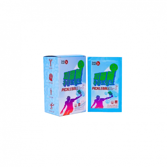 Nước hồng sâm Pickleball Jung Kian 50ml x 30 gói