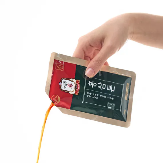 Nước Hồng Sâm KGC Jung Kwan Jang Tonic Mild 50ml x 30 Gói